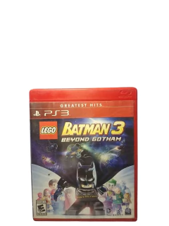 LEGO Batman 3: Más Allá de Gotham Ps3 (Fisico-Usado) - comprar online