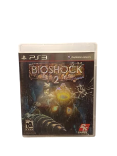 Bioshock 2 Ps3 (Fisico Usado) - comprar online