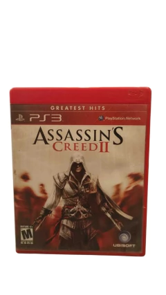 Assassin's Creed 2 Ps3 (Fisico-Usado) - comprar online