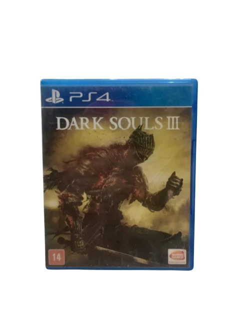 Dark Souls 3 Ps4 (Fisico-Usado)