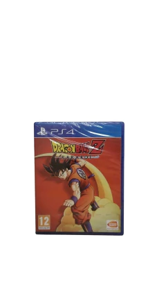 Dragon Ball Z Kakarot PS4 (Fisico-Sellado) - comprar online