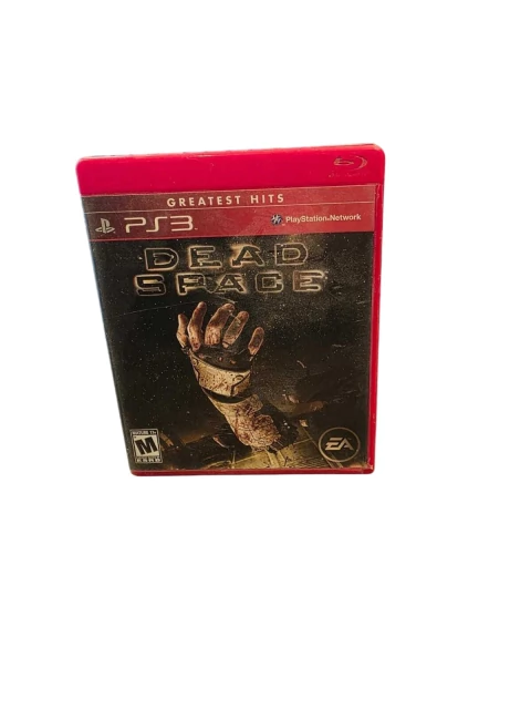 Dead Space PS3 (Fisico-Usado) - comprar online
