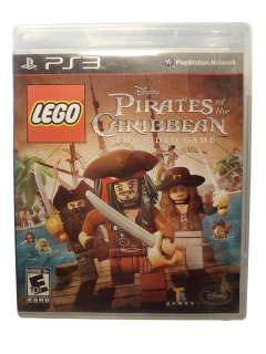 Lego Piratas del Caribe Ps3 (Fisico-Usado) - comprar online