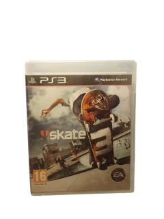 Skate 3 Ps3 (Fisico-Usado) - comprar online