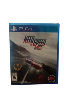 Need for Speed: Rivals Ps4 (Fisico-Usado) - comprar online