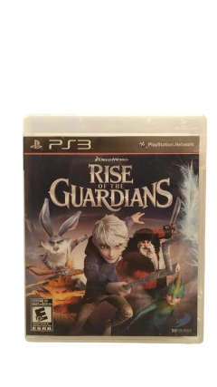 Rise of the Guardians PS3 (Fisico-Usado)