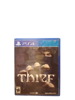 Thief Ps4 (Fisico-Usado) - comprar online