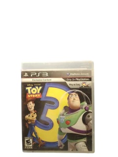 Toy Story 3: El Videojuego Ps3 (Fisico-Usado) - comprar online