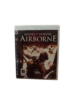 Medalla de Honor: Airborne Ps3 (Fisico-Usado) - comprar online