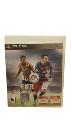 FIFA 16 Ps3 (Fisico-Usado) - comprar online