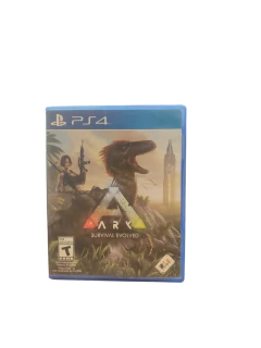 ARK: Survival Evolved Ps4 (Fisico-Usado) - comprar online