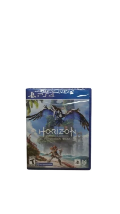 Horizon Forbidden West Ps4 (Fisico-Sellado) - comprar online