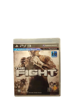 The Fight PS3 (Fisico-Usado)
