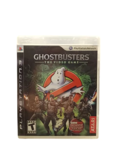 Ghostbusters: The Video Game PS3 (Fisico-Usado) - comprar online