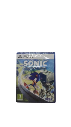 Sonic Frontiers PS5 (Fisico-Sellado)