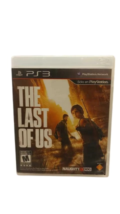 The Last of Us Ps3 (Fisico-Usado) - comprar online