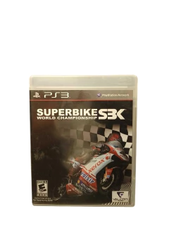 Superbike World Championship PS3 (Fisico-Usado)
