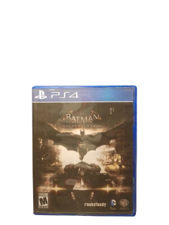 Batman: Arkham Knight Ps4 (Fisico-Usado) - comprar online