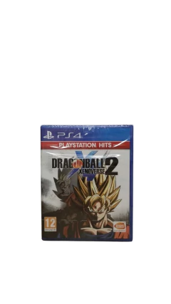 Dragon Ball Xenoverse 2 PS4 (Fisico-Sellado)