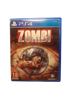 Zombi PS4 (Fisico-Usado)