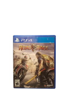 Road Rage PS4 (Fisico-Usado)