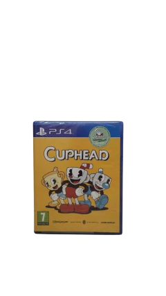 Cuphead Ps4 (Fisico-Sellado) - comprar online