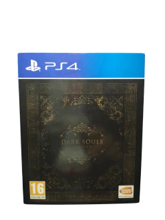 Dark Souls Trilogy PS4 (Fisico-Usado)