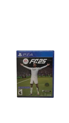 EA Sports FC 25 PS4 (Fisico-Sellado) - comprar online