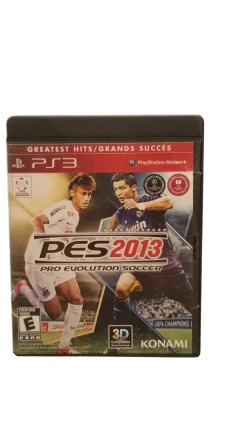 PES 2013 Ps3 (Fisico-Usado) - comprar online