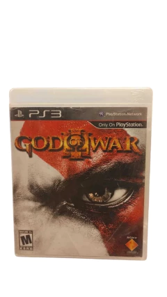 God of War 3 Ps3 (Fisico-Usado) - comprar online