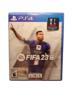 Fifa 23 PS4 (Fisico-Usado) - comprar online