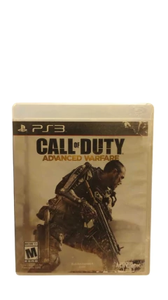 Call of Duty: Advanced Warfare Ps3 (Fisico-Usado) - comprar online