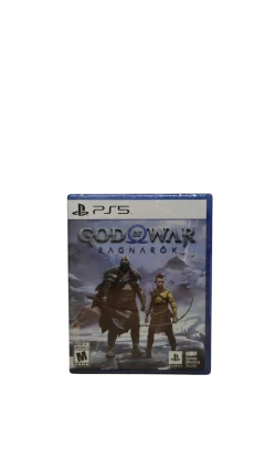 God of War: Ragnarok PS5 (Fisico-Sellado) - comprar online