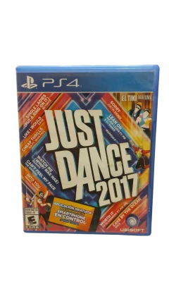 Just Dance 2017 PS4 (Fisico-Usado) - comprar online