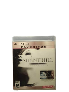 Silent Hill HD Collection PS3 (FIsico-Usado)