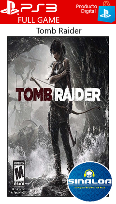 Tomb Raider (formato digital) PS3 - comprar online