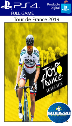 Tour de France 2019 (formato digital) PS4