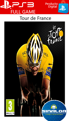 Tour de France (formato digital) PS3 - comprar online