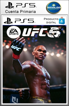 UFC 5 (formato digital) PS5