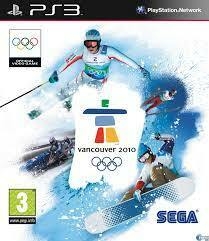 Vancouver 2010 Ps3 (Fisico-Usado)