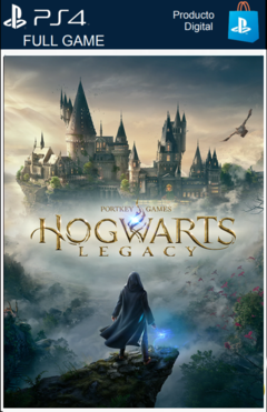 Hogwarts Legacy (formato digital) PS4