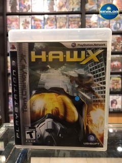 Tom Clancy's H.A.W.X Ps3 (Fisico-Usado)