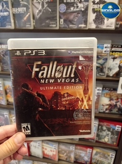 Fallout: New Vegas EDICION STANDARD Ps3 (Fisico-sado)