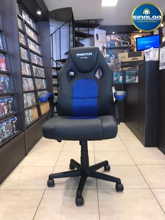 Silla Gamer Netmak - comprar online