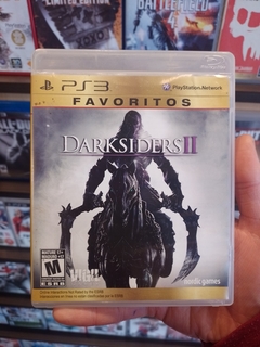 Darksiders II PS3 (Fisico-Usado) - comprar online