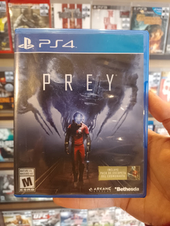 Prey PS4 (Fisico-Usado) - comprar online