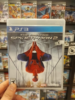 The Amazing Spider-Man 2 Ps3 (Fisico-Usado) - comprar online