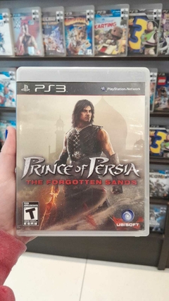 Prince of Persia: Las Arenas Olvidadas PS3 (Fisico-Usado)