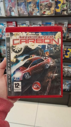 Need for Speed Carbono Ps3 (Fisico-Usado)