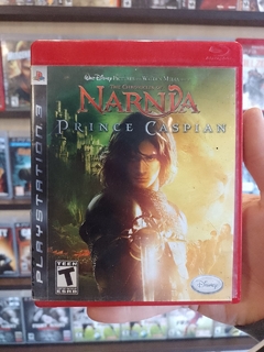 Las Cronicas de Narnia: Principe Caspian PS3 (Fisico-Usado)